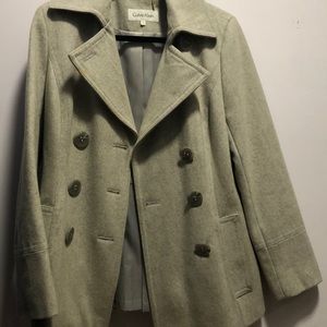 Calvin Klein coat